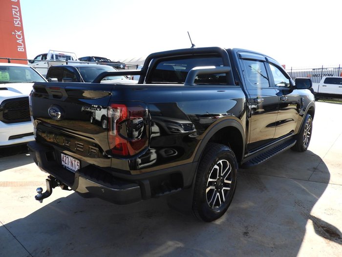 2025 Ford Ranger Sport