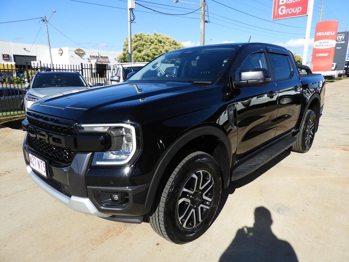 2025 Ford Ranger Sport