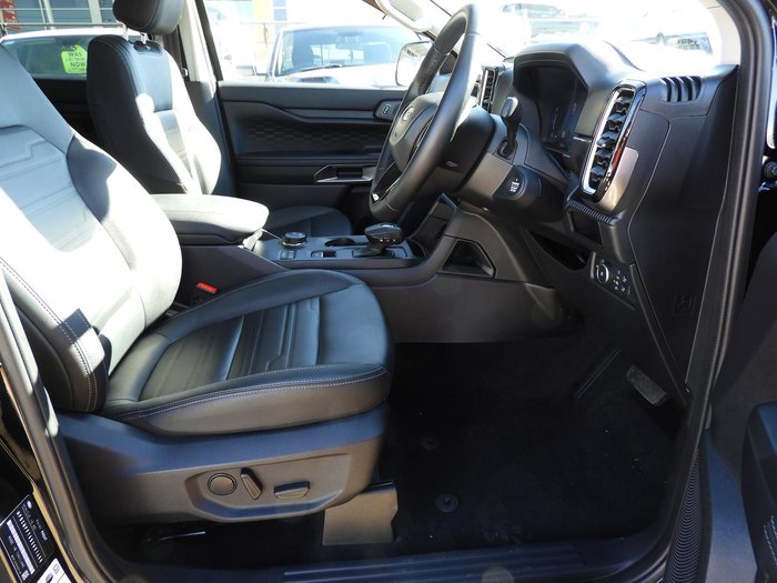 2025 Ford Ranger Sport