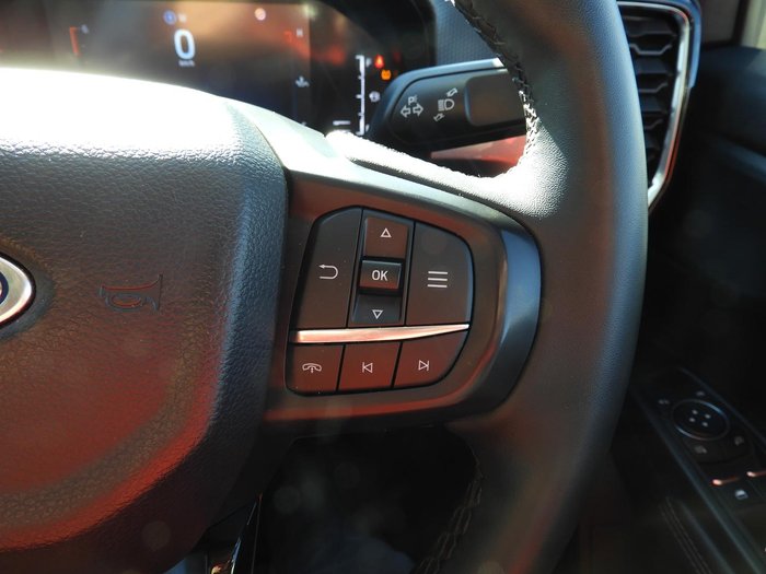 2025 Ford Ranger Sport