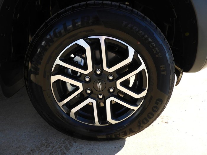 2025 Ford Ranger Sport