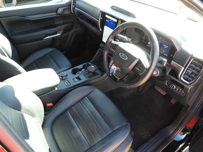 2025 Ford Ranger Sport