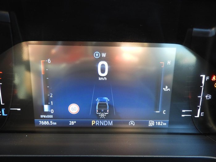 2025 Ford Ranger Sport