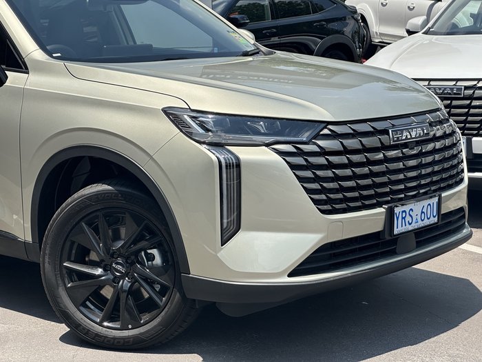 2025 GWM Haval H6 Ultra PHEV