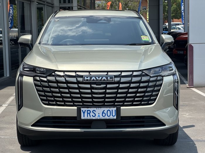 2025 GWM Haval H6 Ultra PHEV