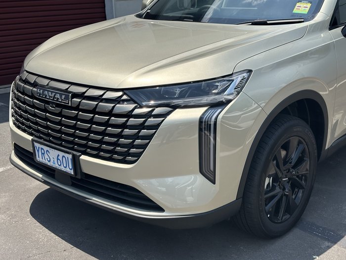 2025 GWM Haval H6 Ultra PHEV
