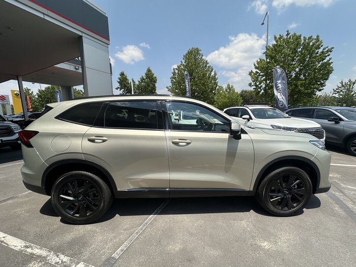 2025 GWM Haval H6 Ultra PHEV