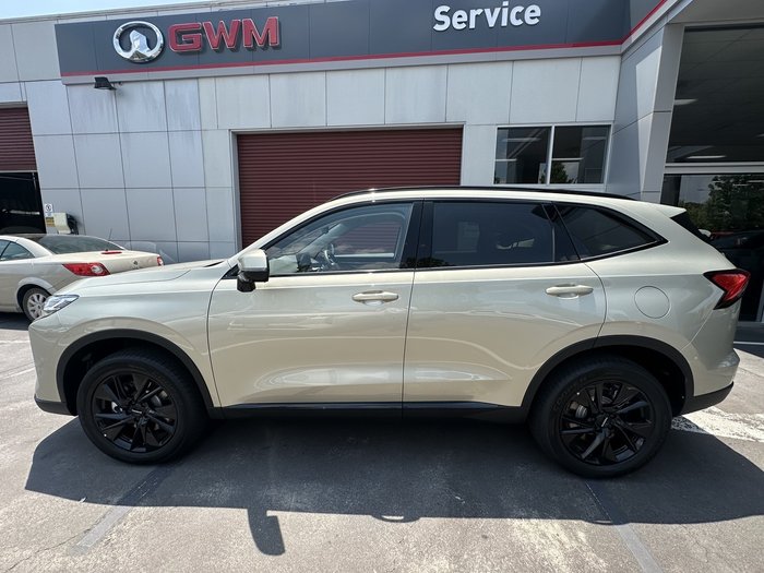 2025 GWM Haval H6 Ultra PHEV