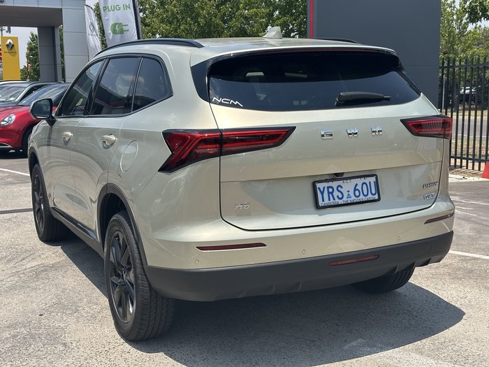 2025 GWM Haval H6 Ultra PHEV
