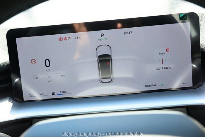 2025 GWM Haval H6 Ultra PHEV