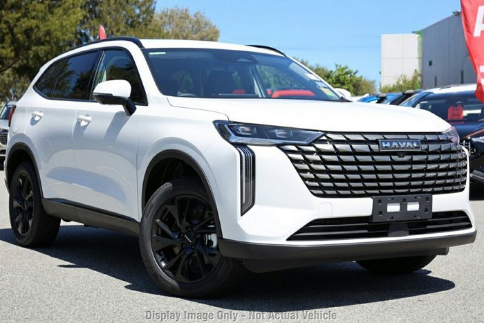 2025 GWM Haval H6 Ultra PHEV