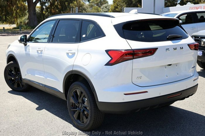 2025 GWM Haval H6 Ultra PHEV