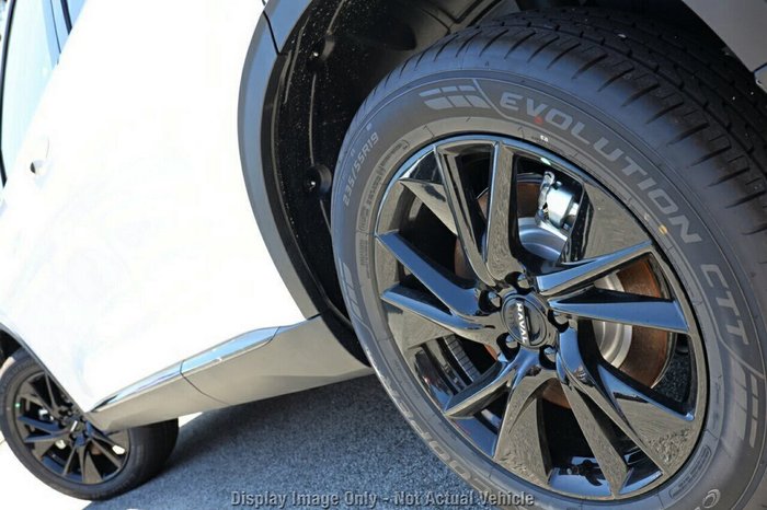 2025 GWM Haval H6 Ultra PHEV