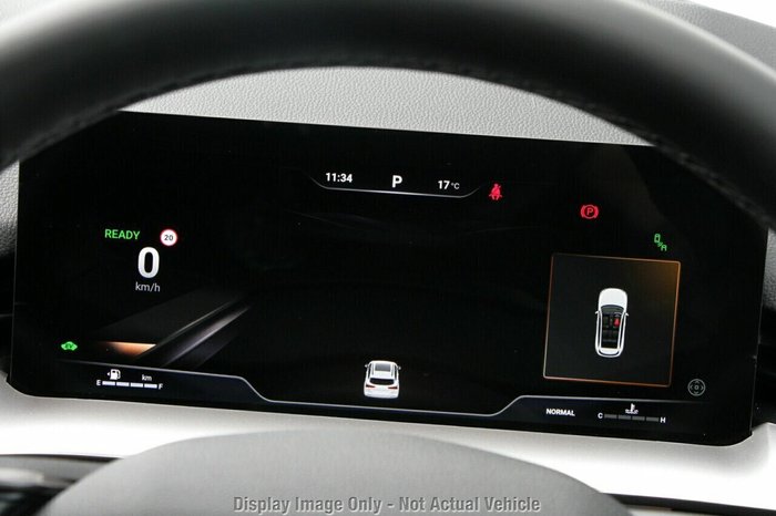 2025 GWM Haval H6 Ultra Hybrid