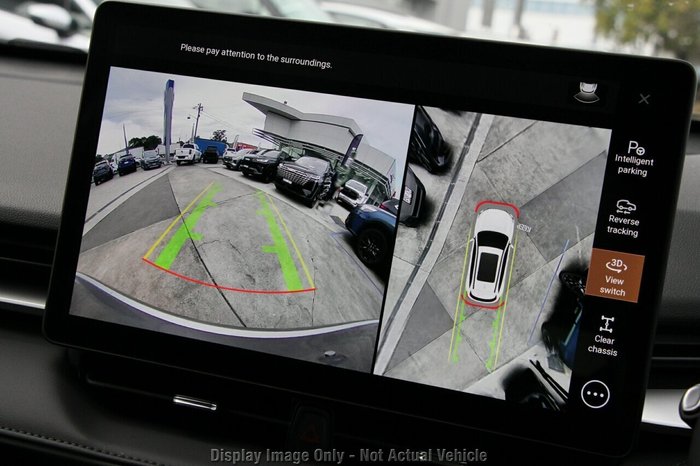 2025 GWM Haval H6 Ultra Hybrid