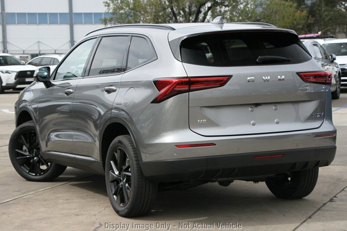 2025 GWM Haval H6 Ultra Hybrid