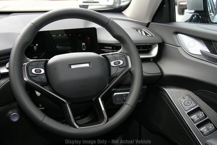 2025 GWM Haval H6 Ultra Hybrid