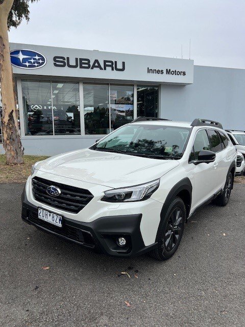 2025 Subaru Outback