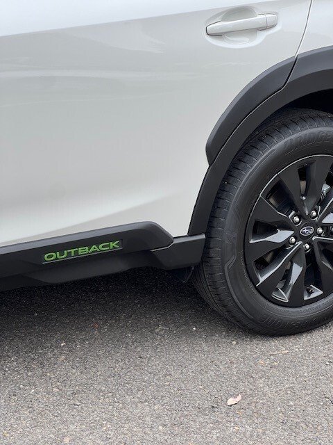 2025 Subaru Outback