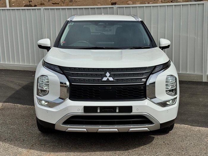 2023 Mitsubishi Outlander Aspire