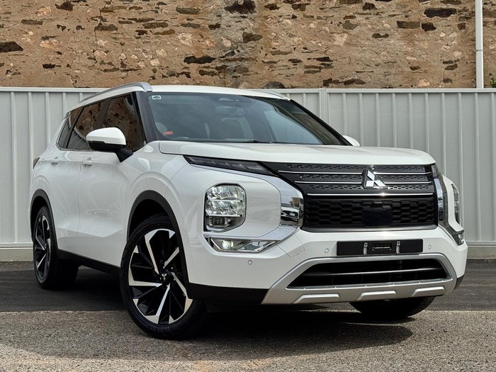 2023 Mitsubishi Outlander Aspire