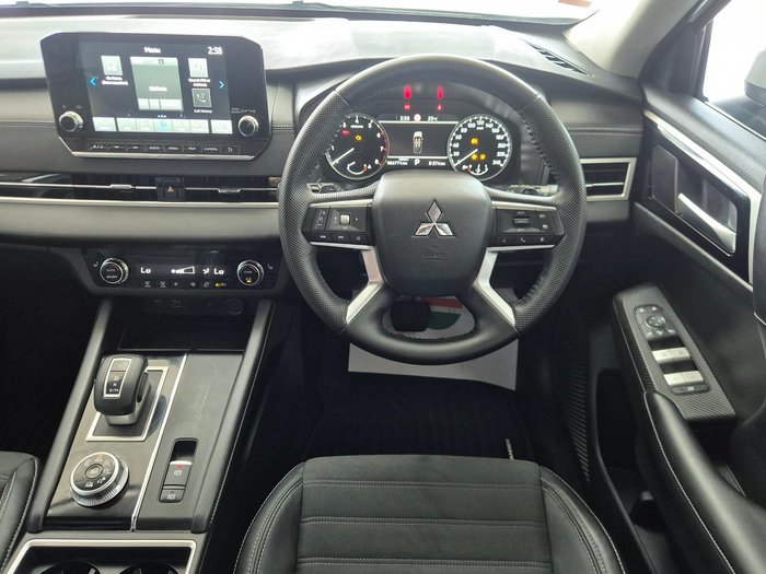 2023 Mitsubishi Outlander Aspire