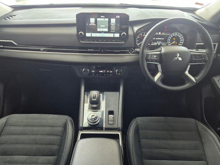 2023 Mitsubishi Outlander Aspire