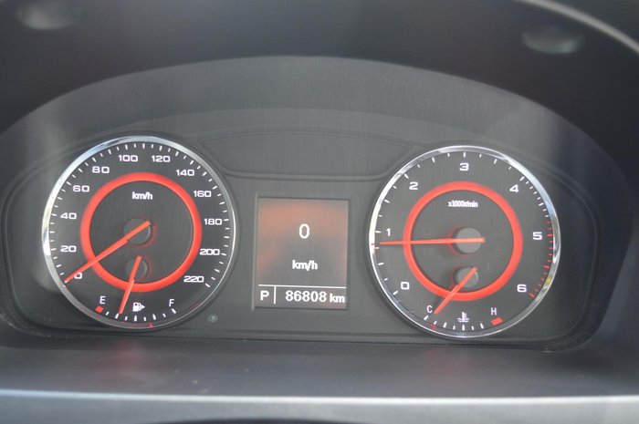 2021 LDV G10 SV7C Blanc White