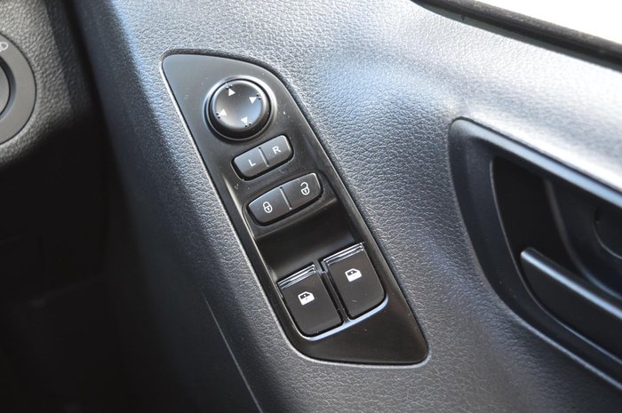 2021 LDV G10 SV7C Blanc White