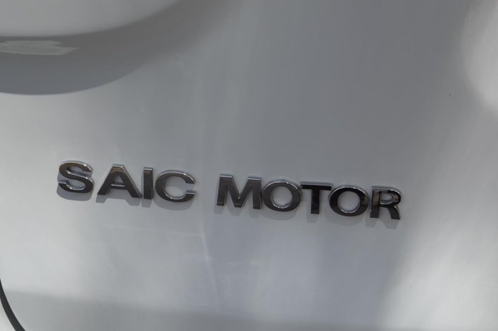 2021 LDV G10 SV7C Blanc White