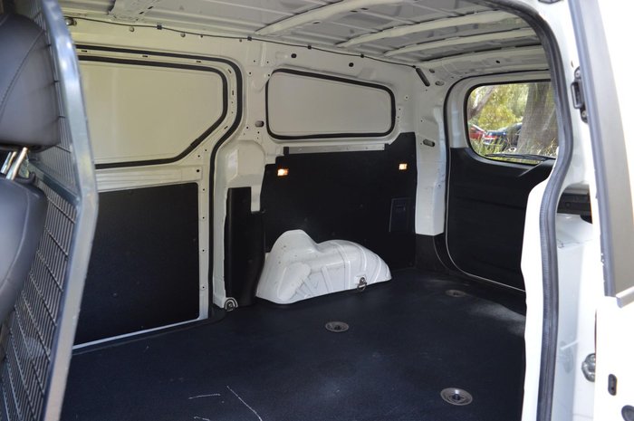 2021 LDV G10 SV7C Blanc White