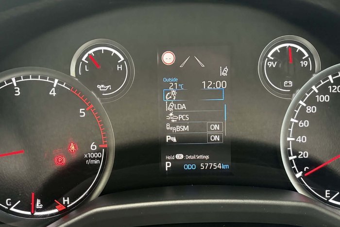 2023 Toyota Landcruiser GXL