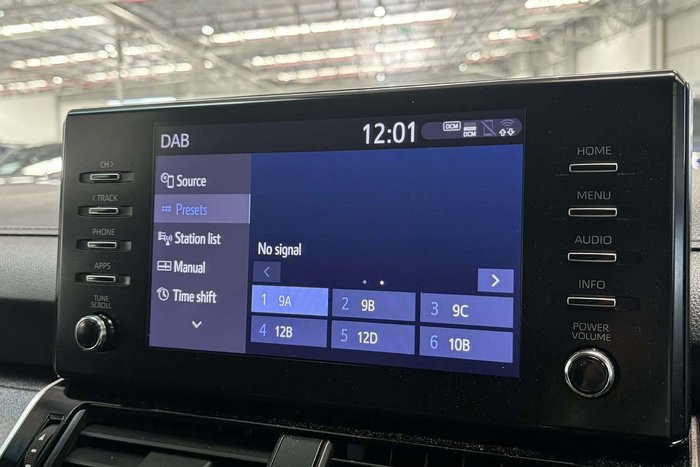 2023 Toyota Landcruiser GXL