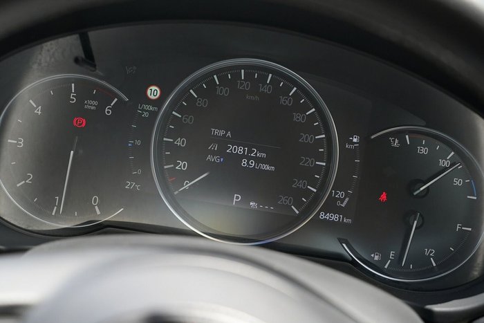 2020 Mazda CX-8 Asaki