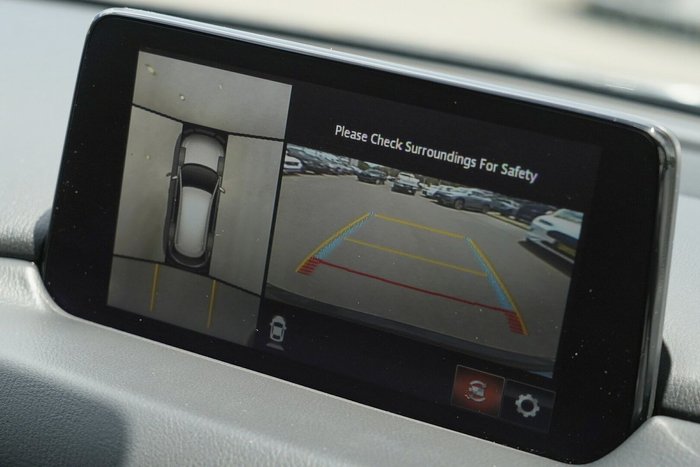 2020 Mazda CX-8 Asaki