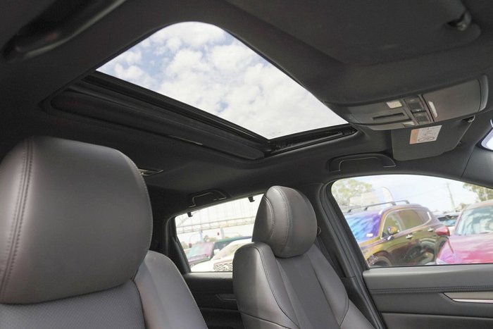 2020 Mazda CX-8 Asaki