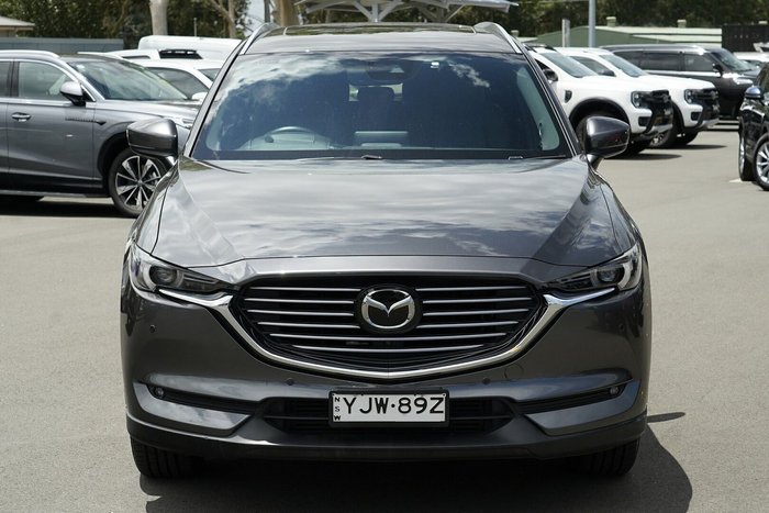 2020 Mazda CX-8 Asaki