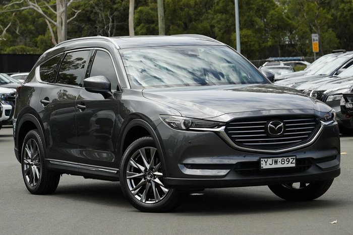 2020 Mazda CX-8