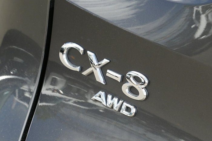 2020 Mazda CX-8 Asaki