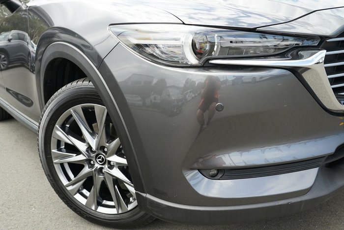 2020 Mazda CX-8 Asaki