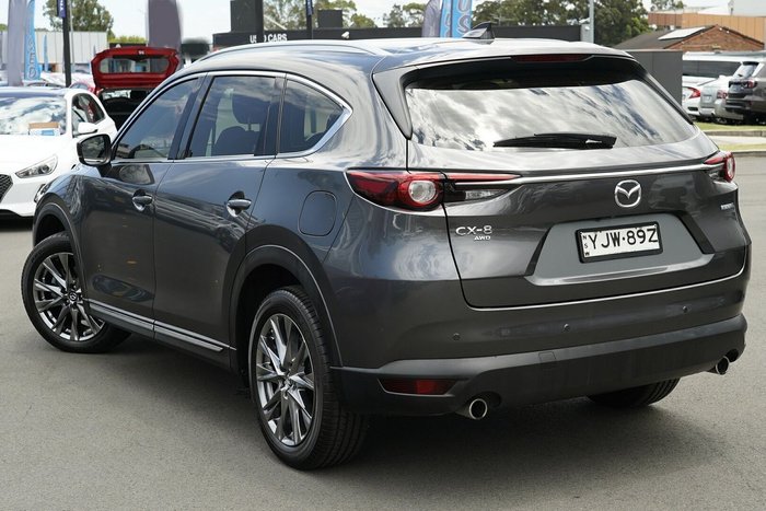 2020 Mazda CX-8 Asaki