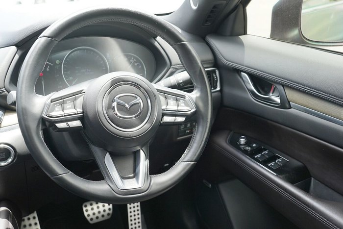 2020 Mazda CX-8 Asaki