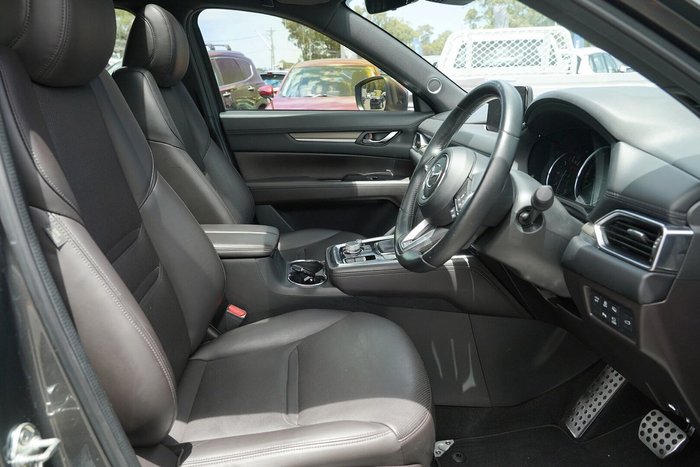 2020 Mazda CX-8 Asaki