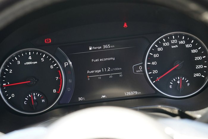 2020 Kia Seltos GT-Line