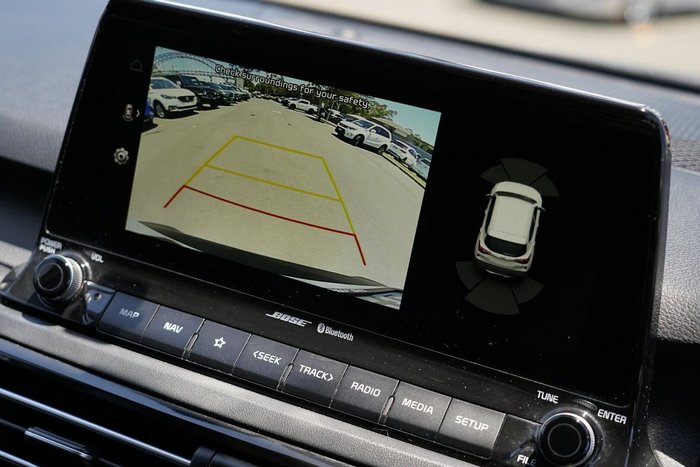 2020 Kia Seltos GT-Line