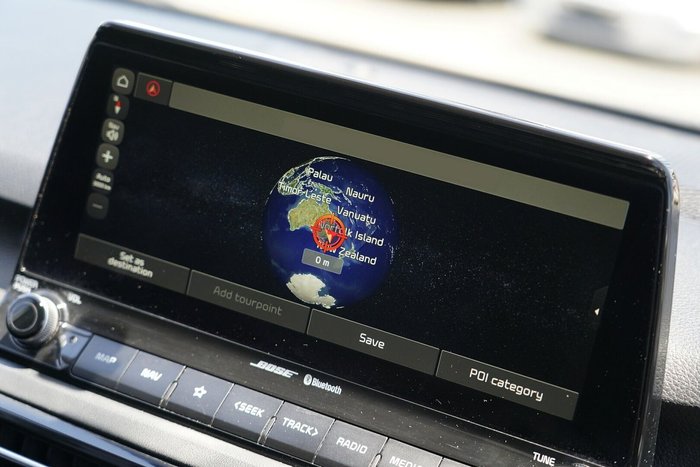 2020 Kia Seltos GT-Line