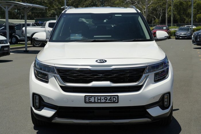 2020 Kia Seltos GT-Line