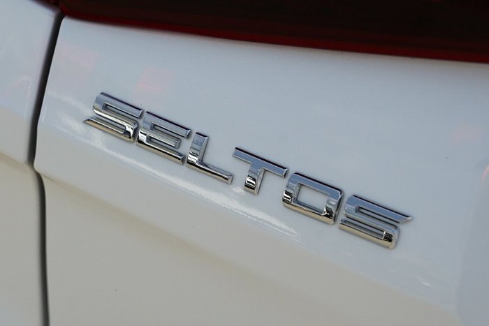 2020 Kia Seltos GT-Line