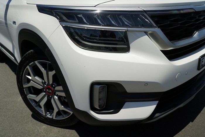 2020 Kia Seltos GT-Line