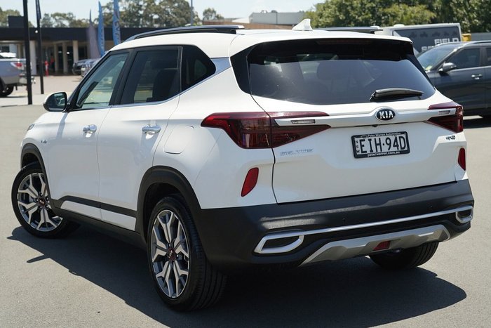 2020 Kia Seltos GT-Line